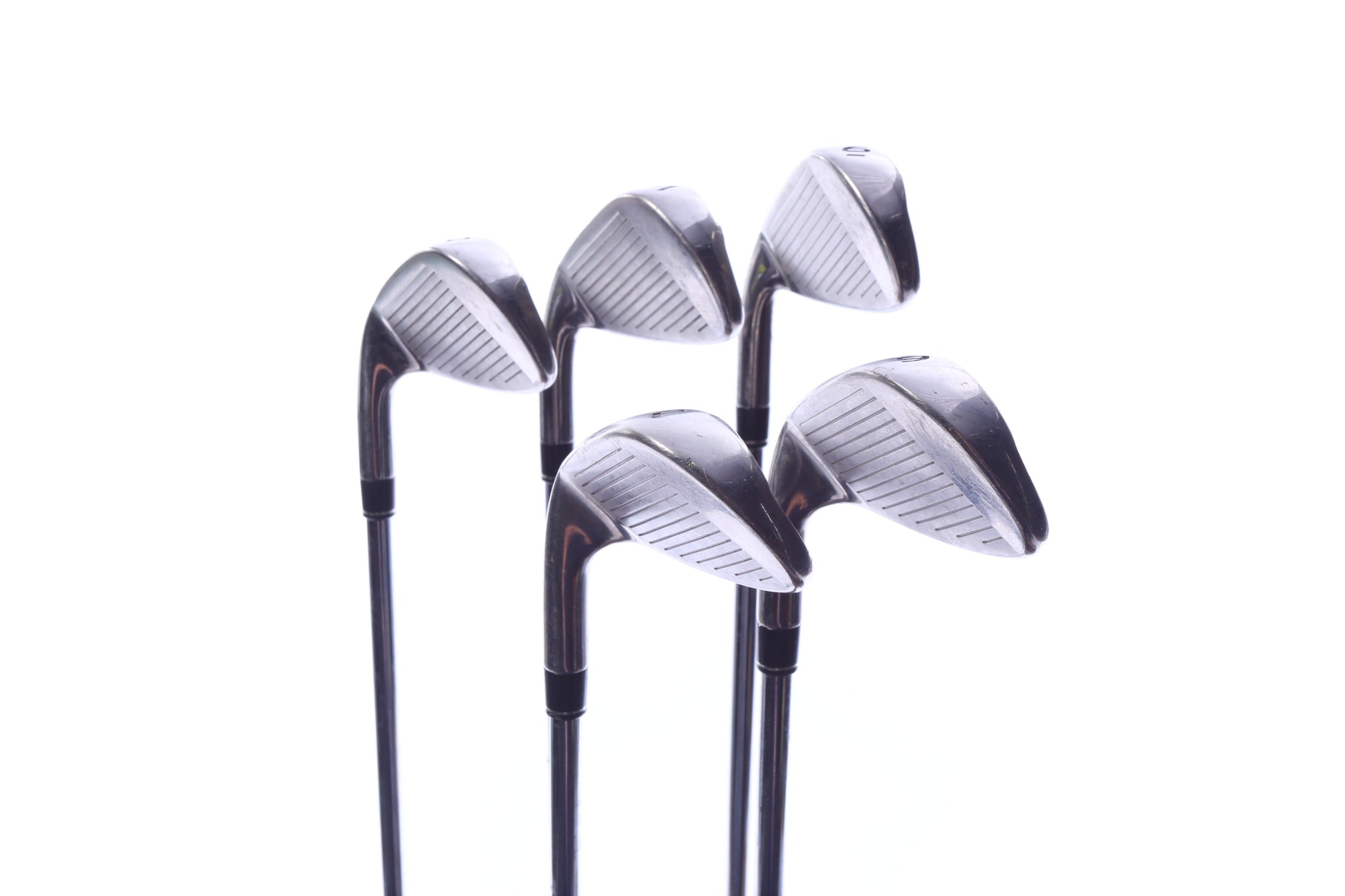 Used TaylorMade 2019 M2 Iron Set - Right-Handed - 6-PW - Regular Flex