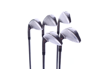 Used TaylorMade 2019 M2 Iron Set - Right-Handed - 6-PW - Regular Flex