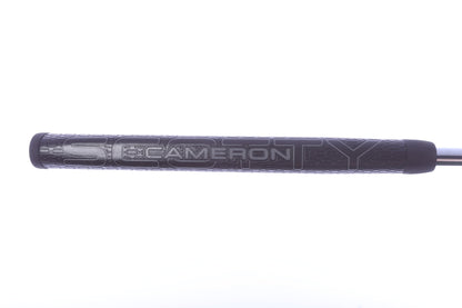 Used Titleist Scotty Cameron Phantom Black Limited 11 Putter - Right-Handed - 35 in - Mallet-Next Round
