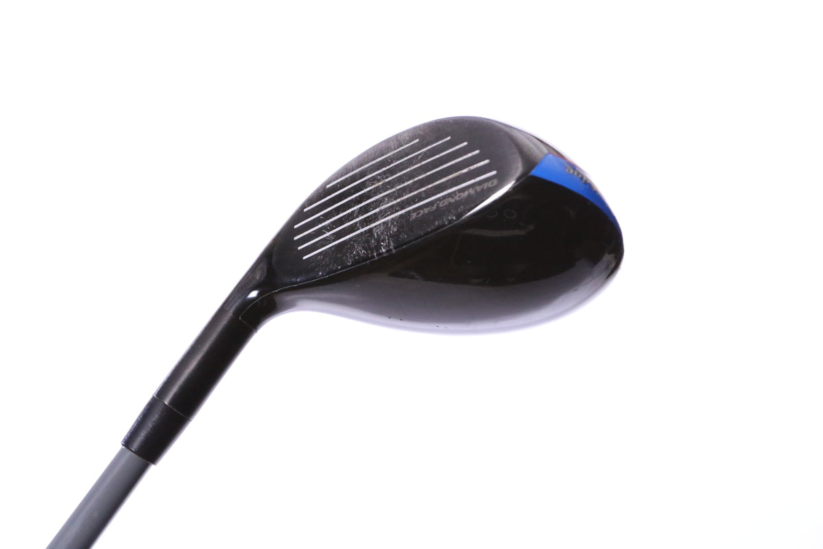 Used Tour Edge Exotics EXS 220 3H Hybrid - Right-Handed - 19 Degrees - Regular Flex-Next Round