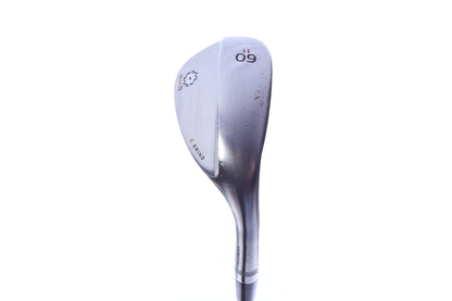 Used Titleist Vokey SM5 Tour Chrome Lob Wedge - Right-Handed - 60 Degrees - Wedge Flex