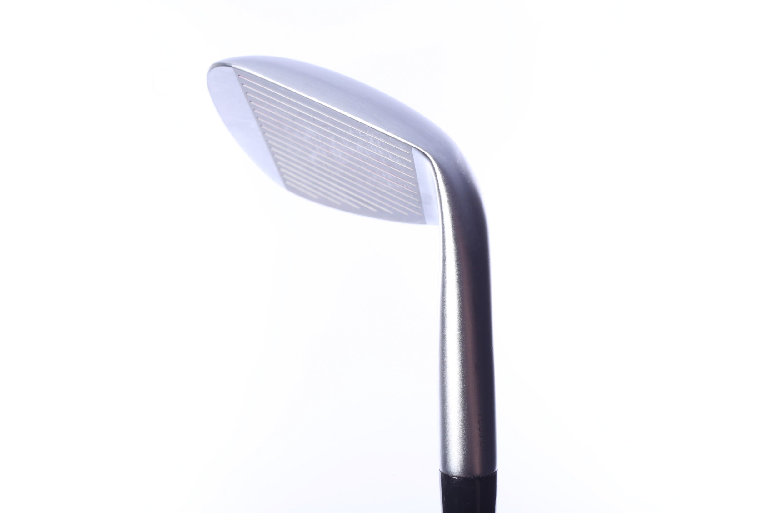Used Mizuno Pro T-3 Soft White Satin Sand Wedge - Left-Handed - 54 Degrees - Regular Flex