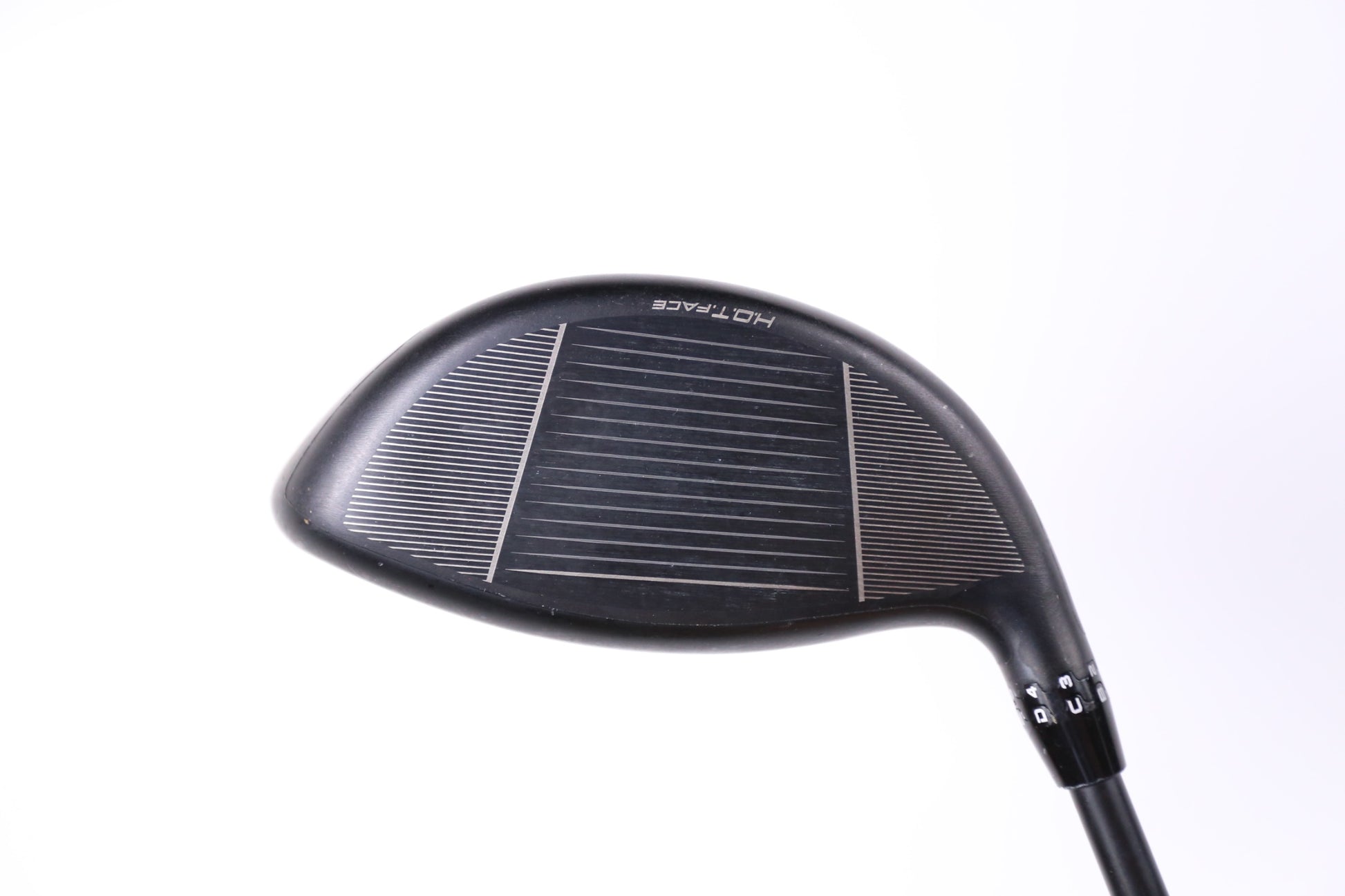 Used Cobra DS-ADAPT MAX-D Driver - 12 Degrees - Ladies Flex UST Mamiya Helium - Left-Handed-Next Round