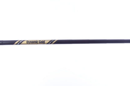 Used TaylorMade Milled Grind 4 Raw Lob Wedge - Right-Handed - 60 Degrees - Stiff Flex