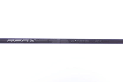 Used TaylorMade Qi4D Driver - 10.5 Degrees - Stiff Flex Mitsubishi REAX - Right-Handed
