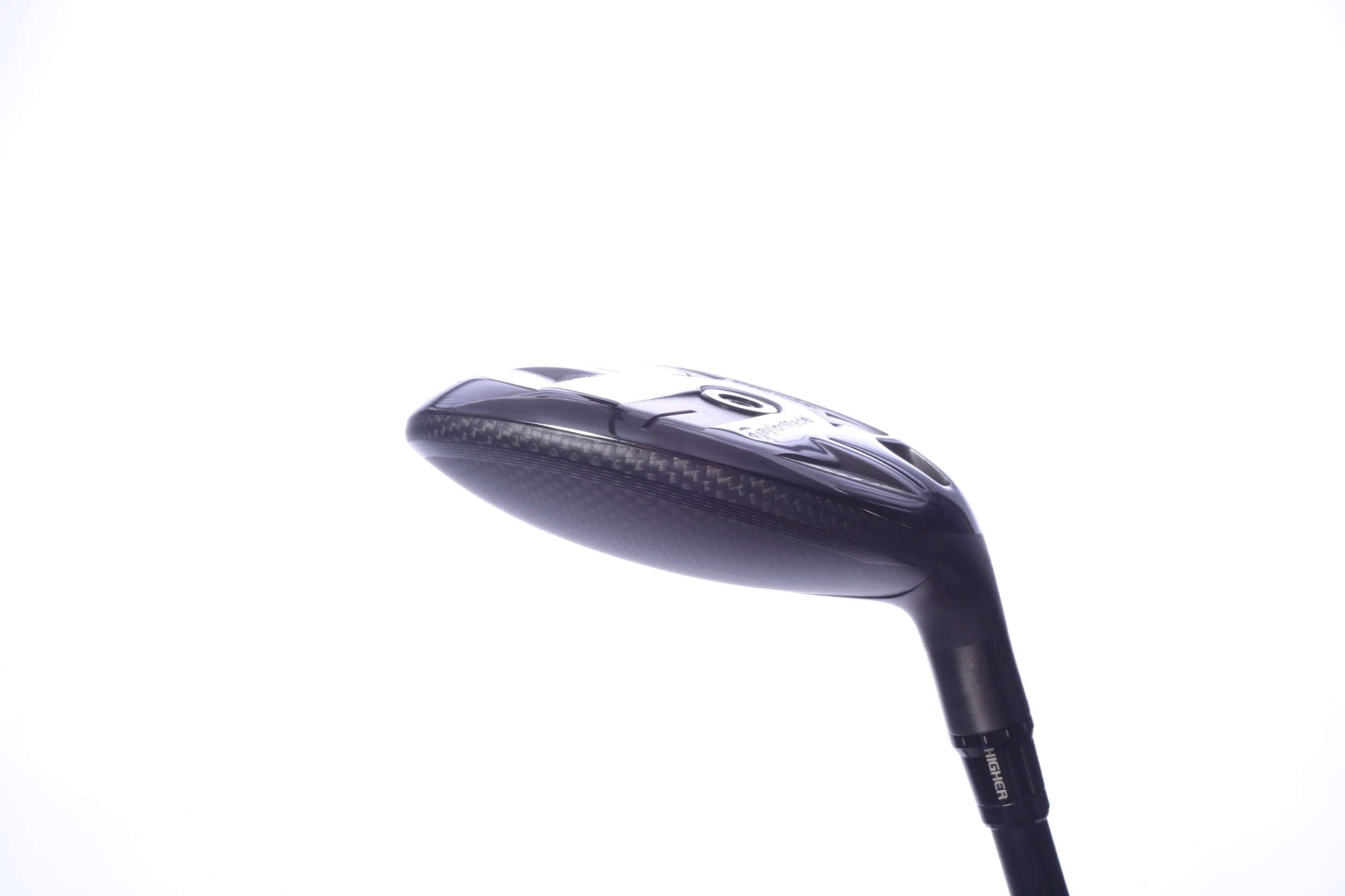 Used TaylorMade Qi35 Rescue 5H Hybrid - Right-Handed - 25 Degrees - Stiff Flex-Next Round