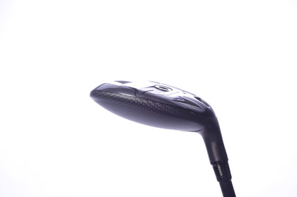 Used TaylorMade Qi35 Rescue 5H Hybrid - Right-Handed - 25 Degrees - Stiff Flex-Next Round