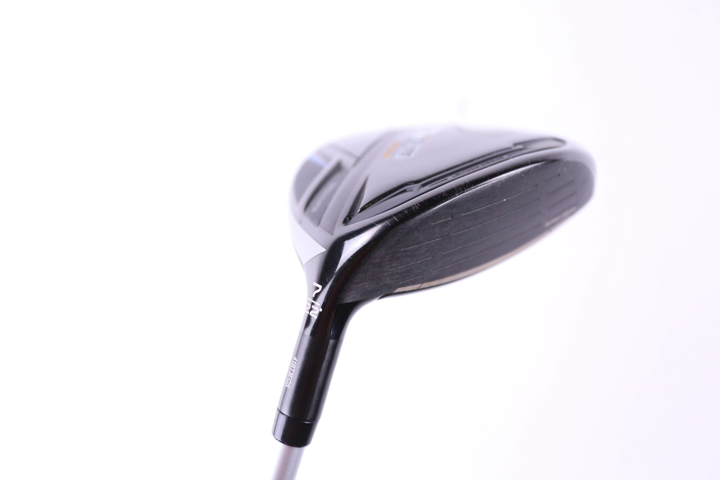 Used TaylorMade Qi10 MAX 7-Wood - Right-Handed - 22 Degrees - Ladies Flex-Next Round