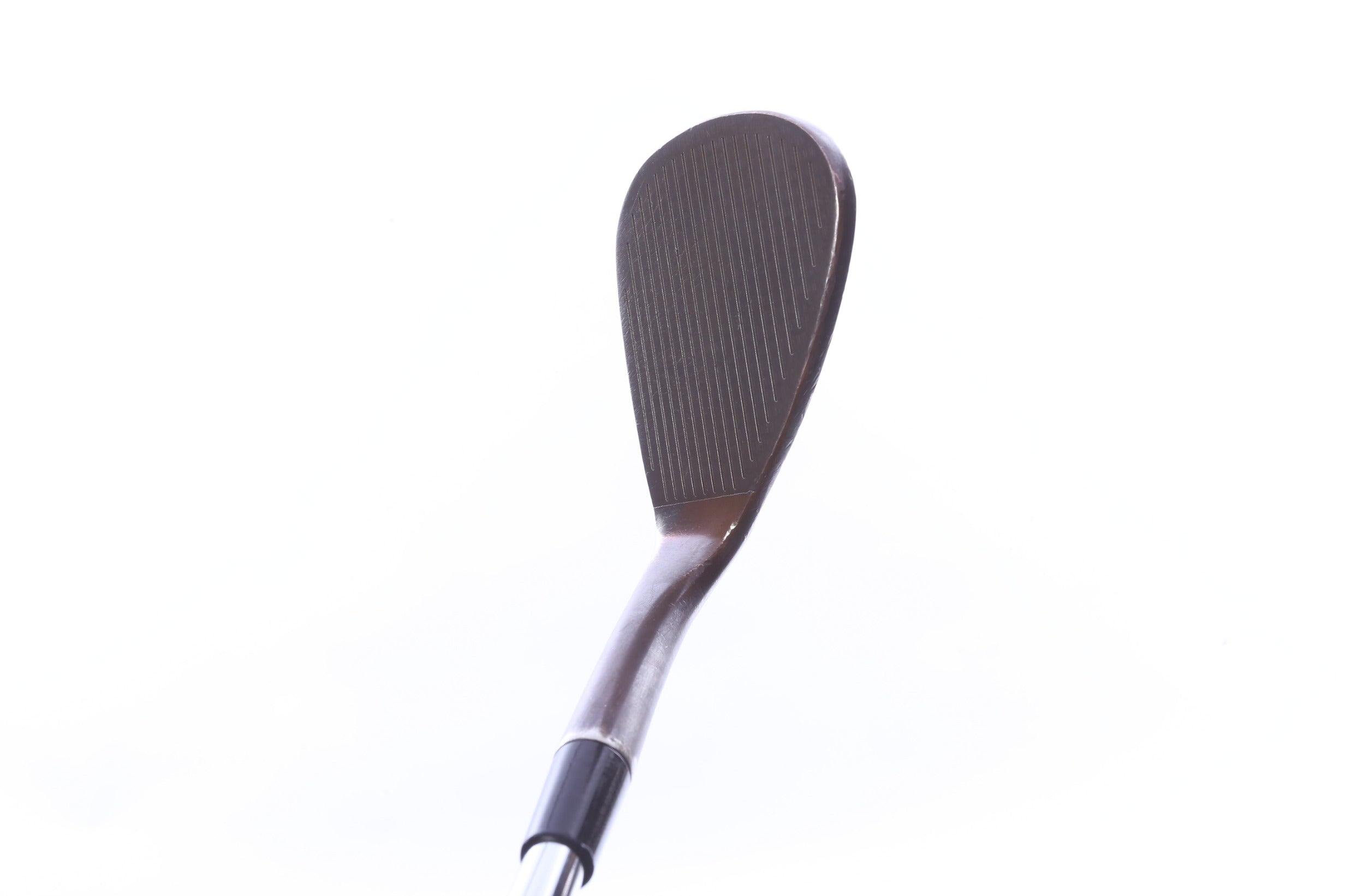 Used TaylorMade Hi-Toe Raw Lob Wedge - Right-Handed - 58 Degrees - Regular Flex-Next Round