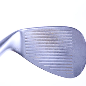 Used Mizuno T7 White Satin Sand Wedge - Right-Handed - 56 Degrees - Stiff Flex-Next Round