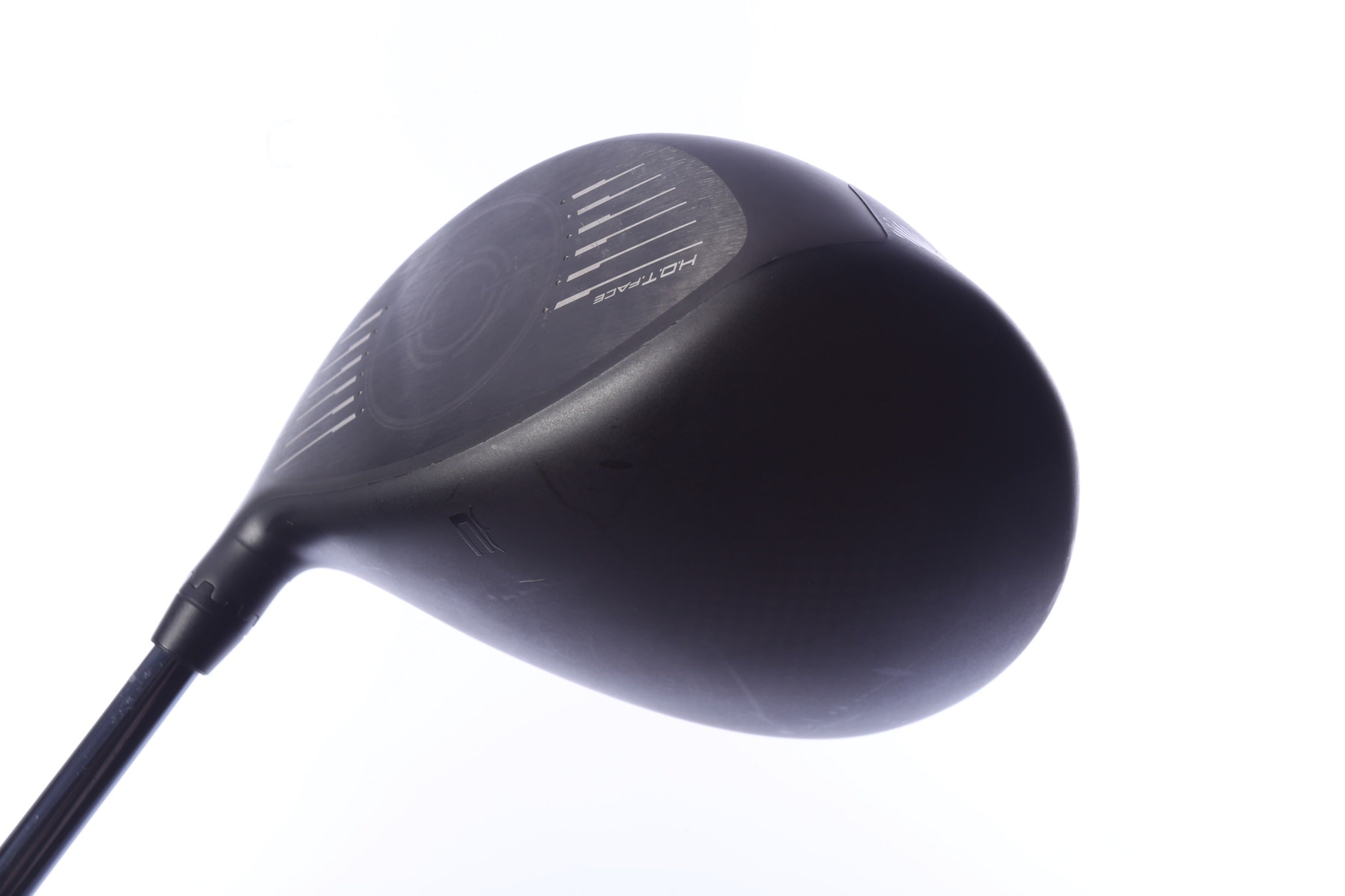Used Cobra Darkspeed LS Driver - 8 Degrees - Extra Stiff Flex UST Mamiya LinQ White - Right-Handed