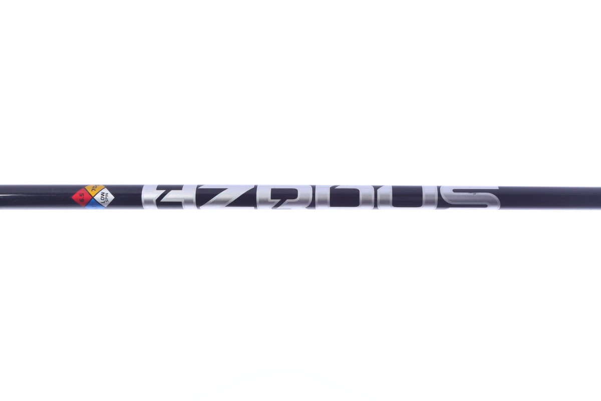 Used Callaway Paradym Ai Smoke Triple Diamond Driver - 9 Degrees - Extra Stiff Flex Project X Hzrdus - Left-Handed-Next Round