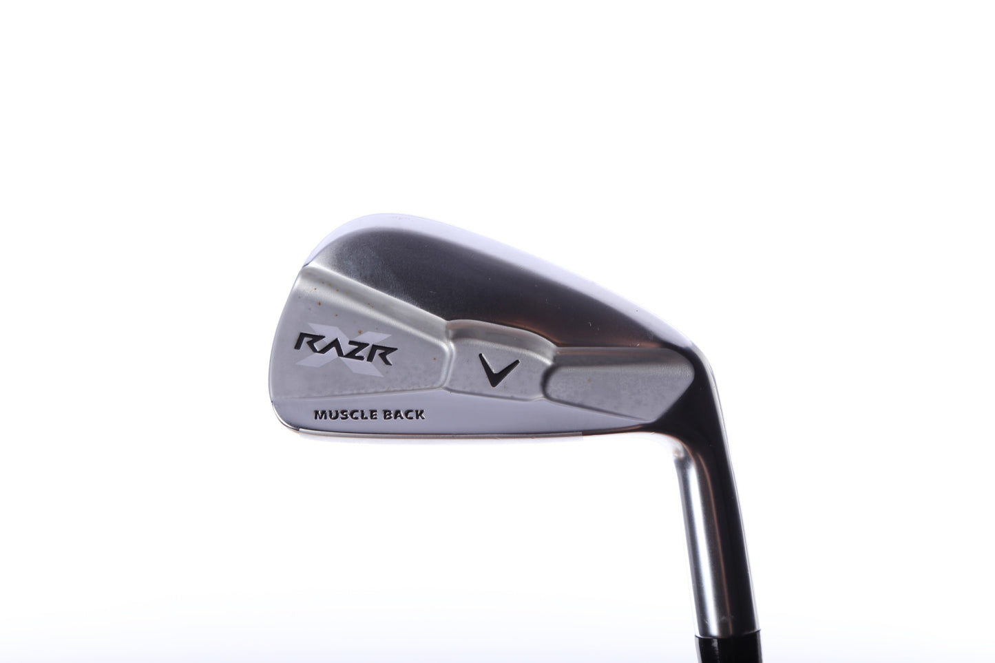 Used Callaway RAZR X Muscleback Single 6-Iron - Right-Handed - Regular Flex-Next Round