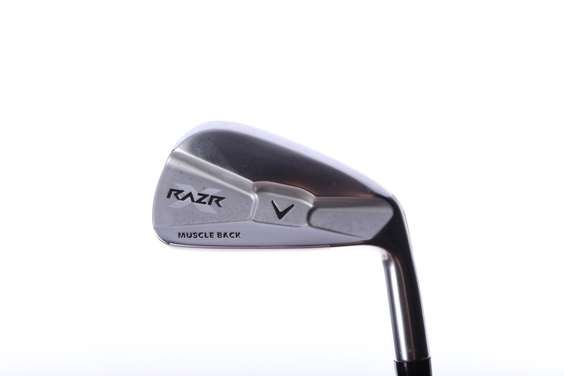 Used Callaway RAZR X Muscleback Single 6-Iron - Right-Handed - Regular Flex-Next Round