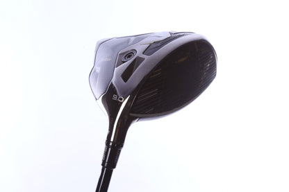 Used TaylorMade Qi35 LS Driver - 9 Degrees - Extra Stiff Flex Project X HZRDUS Smoke RDX Red - Right-Handed-Next Round