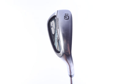 Used Mizuno JPX 800 Gap Wedge - Right-Handed - 49 Degrees - Stiff Flex
