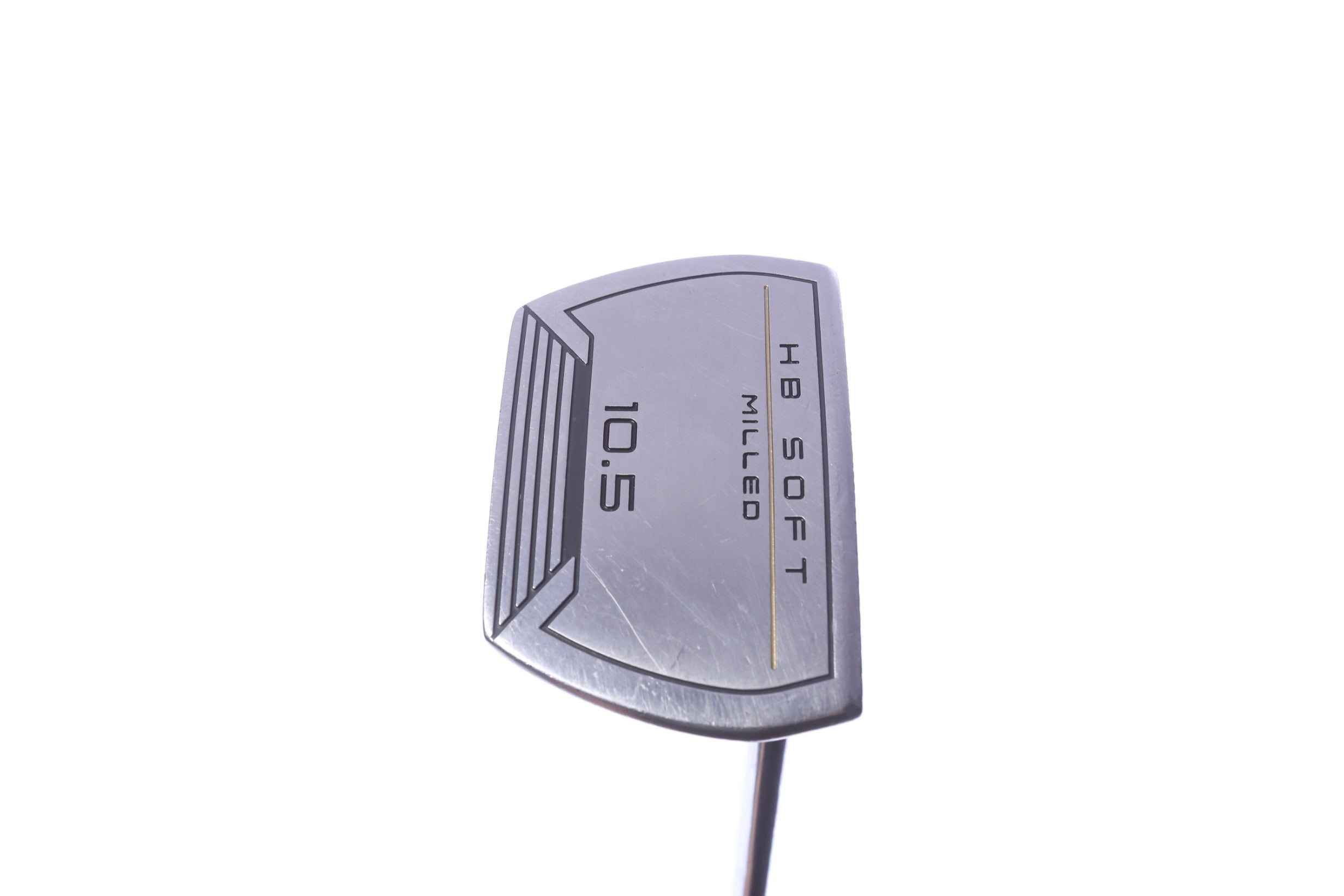 Used Cleveland HB Soft Milled 10.5 Putter - Right-Handed - 32 in - Mallet