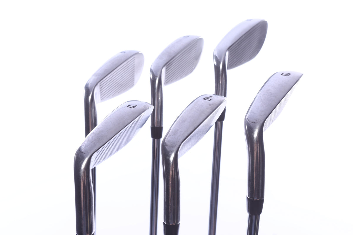 Used Callaway Paradym Ai Smoke HL Iron Set - Right-Handed - 5-PW - Regular Flex-Next Round