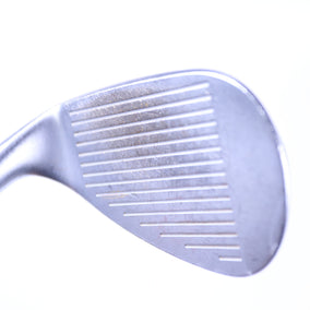 Used Mizuno T7 White Satin Sand Wedge - Right-Handed - 56 Degrees - Stiff Flex-Next Round