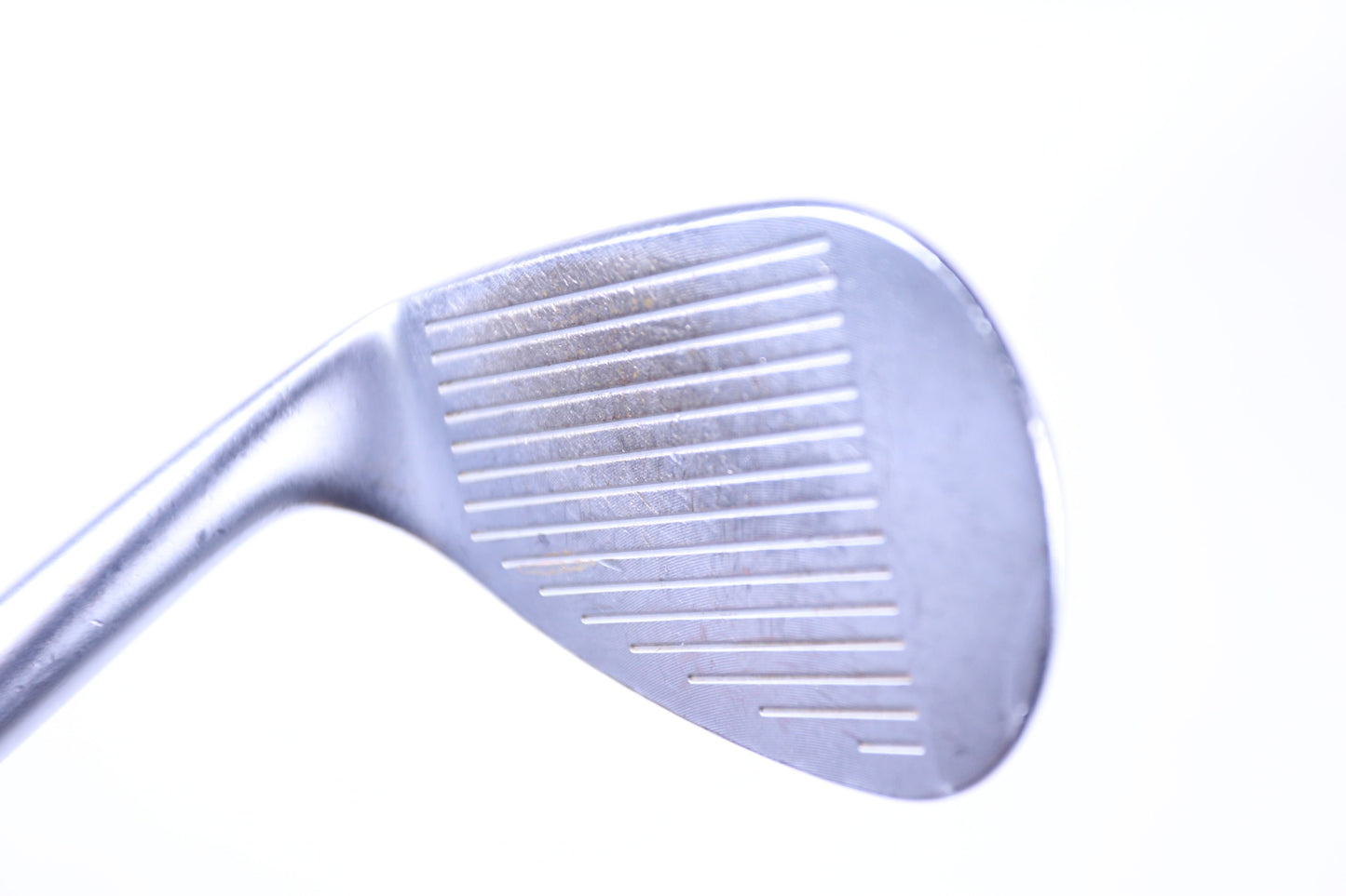 Used Mizuno T7 White Satin Sand Wedge - Right-Handed - 56 Degrees - Stiff Flex-Next Round
