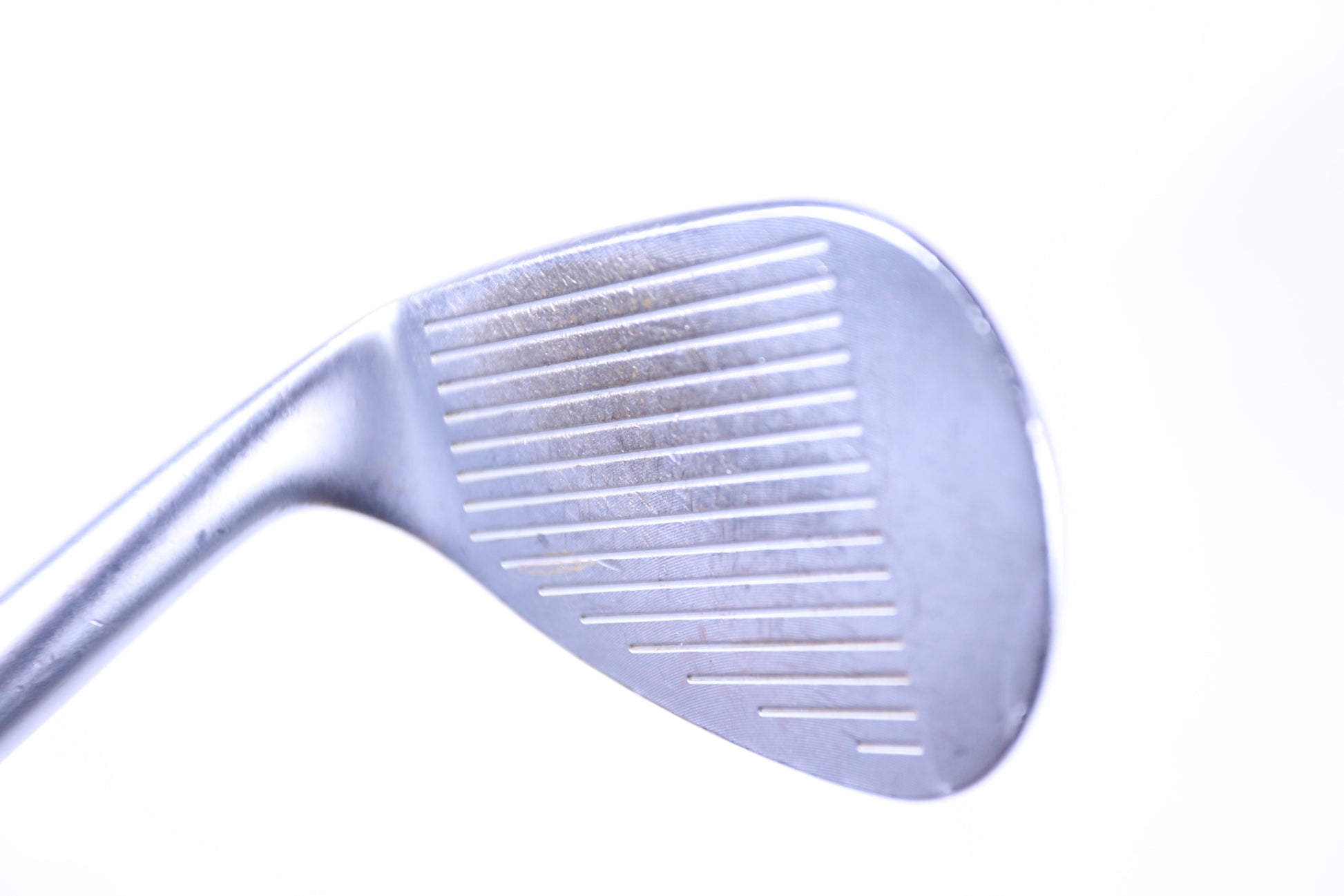Used Mizuno T7 White Satin Sand Wedge - Right-Handed - 56 Degrees - Stiff Flex-Next Round