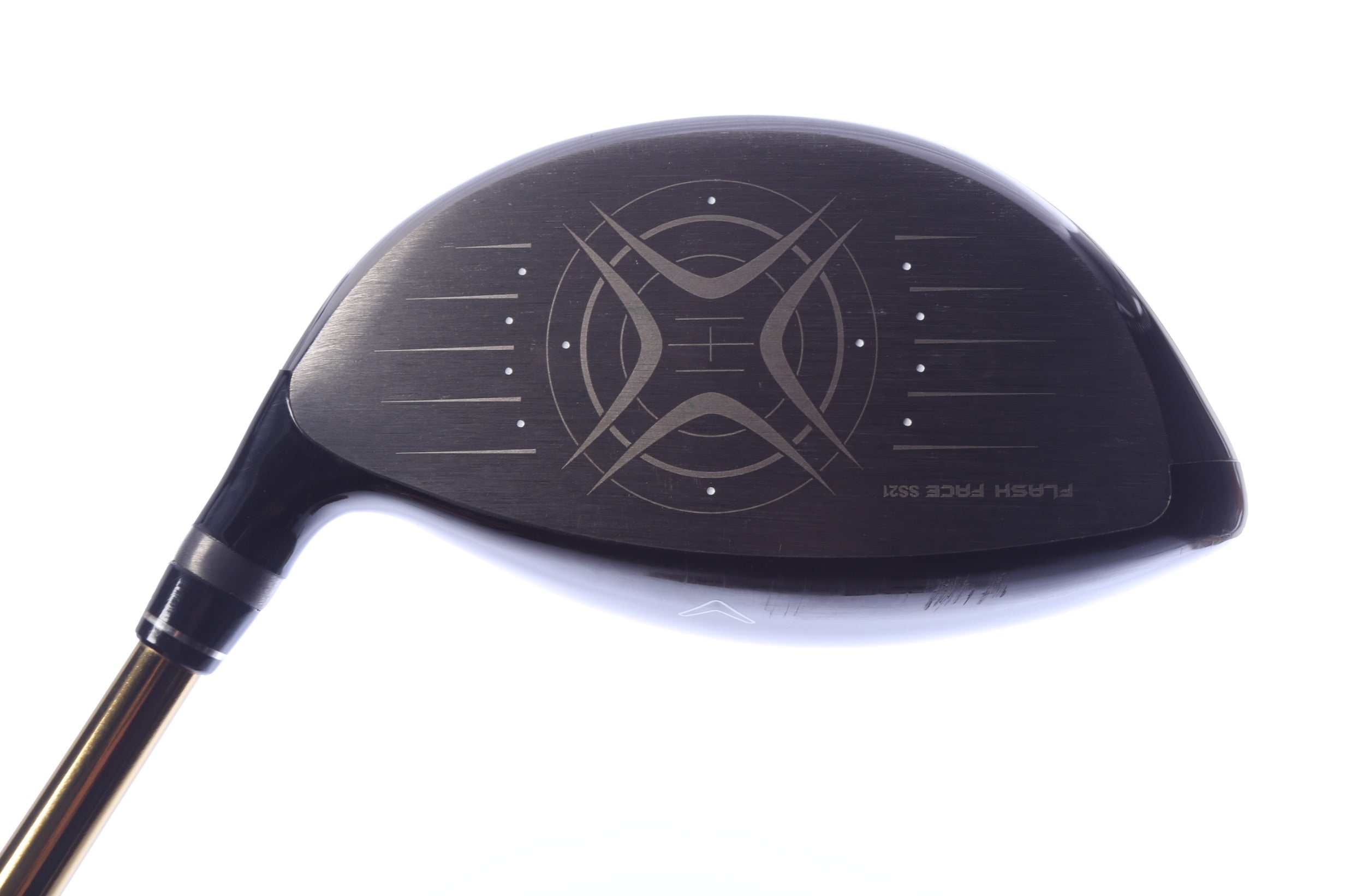 Used Callaway Epic Max Star Driver - 10.5 Degrees - Seniors Flex UST Mamiya ATTAS  - Right-Handed