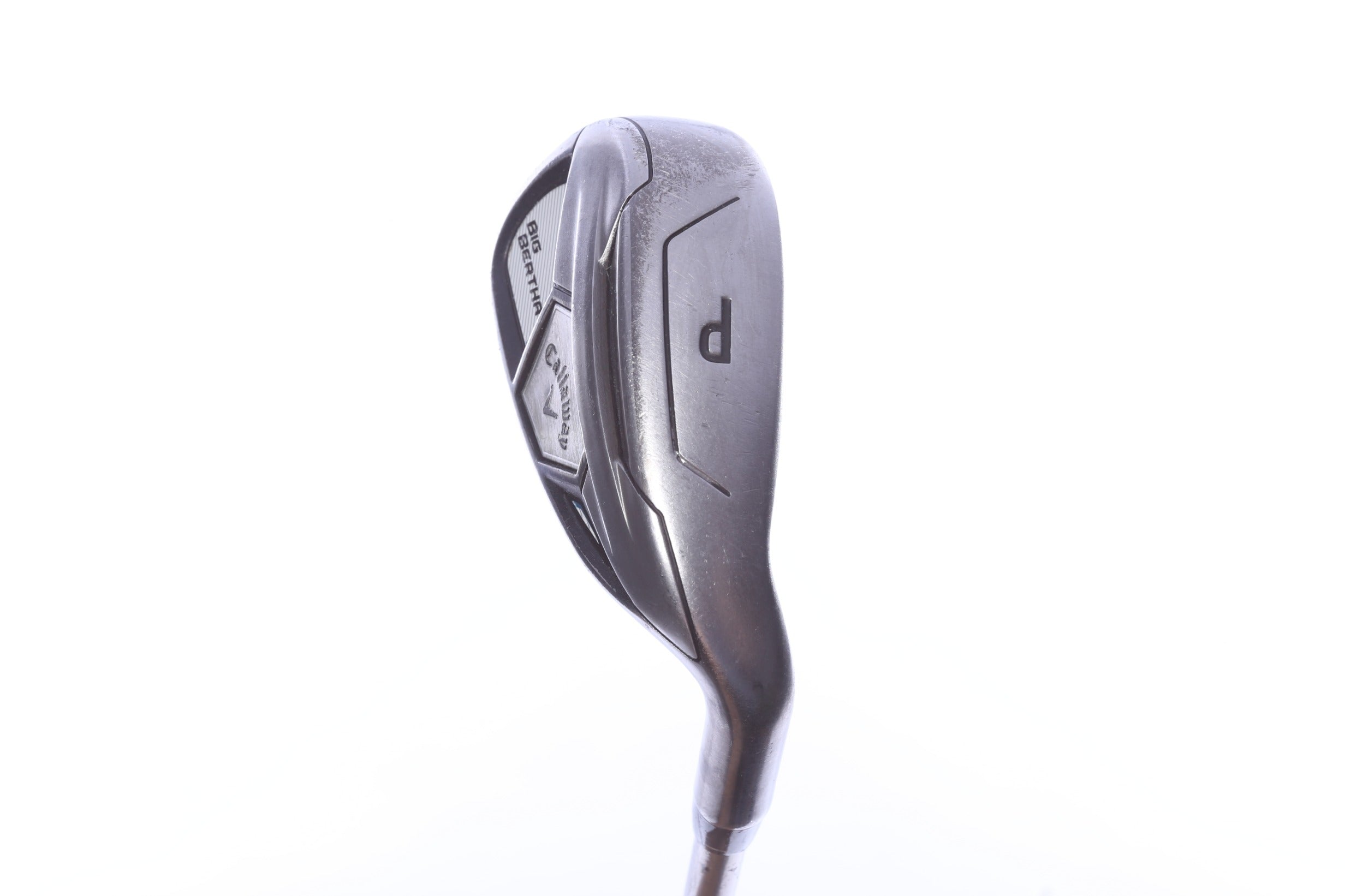 Used Callaway 2015 Big Bertha Womens Pitching Wedge - Right-Handed - 44 Degrees - Ladies Flex-Next Round