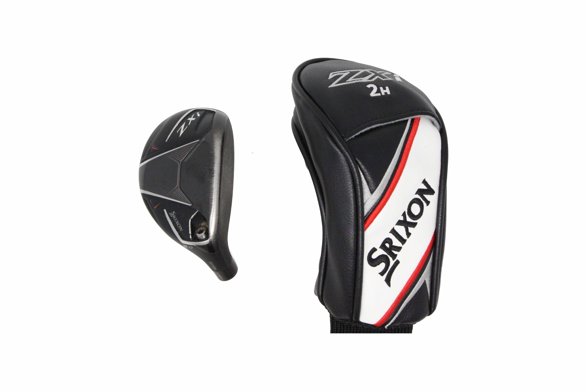 Used Srixon ZXi 2H - HEAD ONLY - Right-Handed - 17 Degrees-Next Round