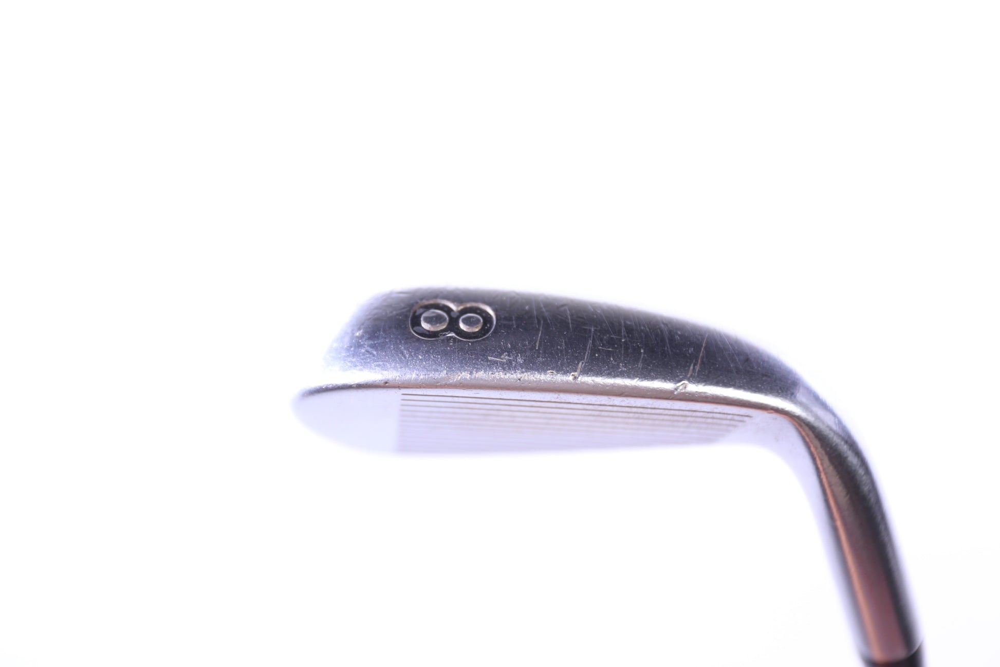 Used PXG 0311 Single 8-Iron - Left-Handed - Regular Flex-Next Round