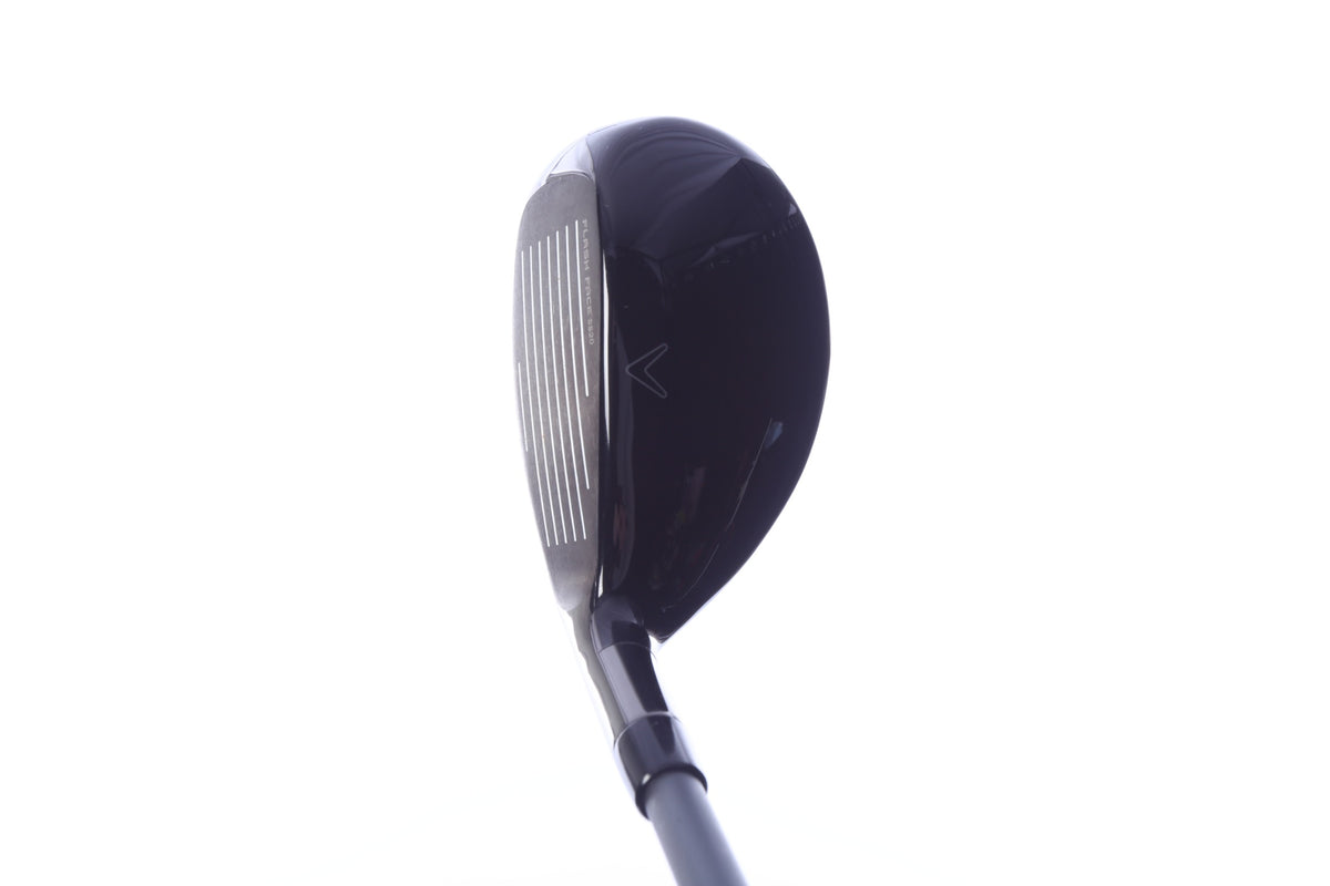 Used Callaway Mavrik Hybrid Set - Right-Handed - 4H, 5H - Regular Flex