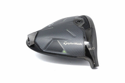 Used TaylorMade Qi35 Driver - HEAD ONLY - Right-Handed - 8 Degrees-Next Round
