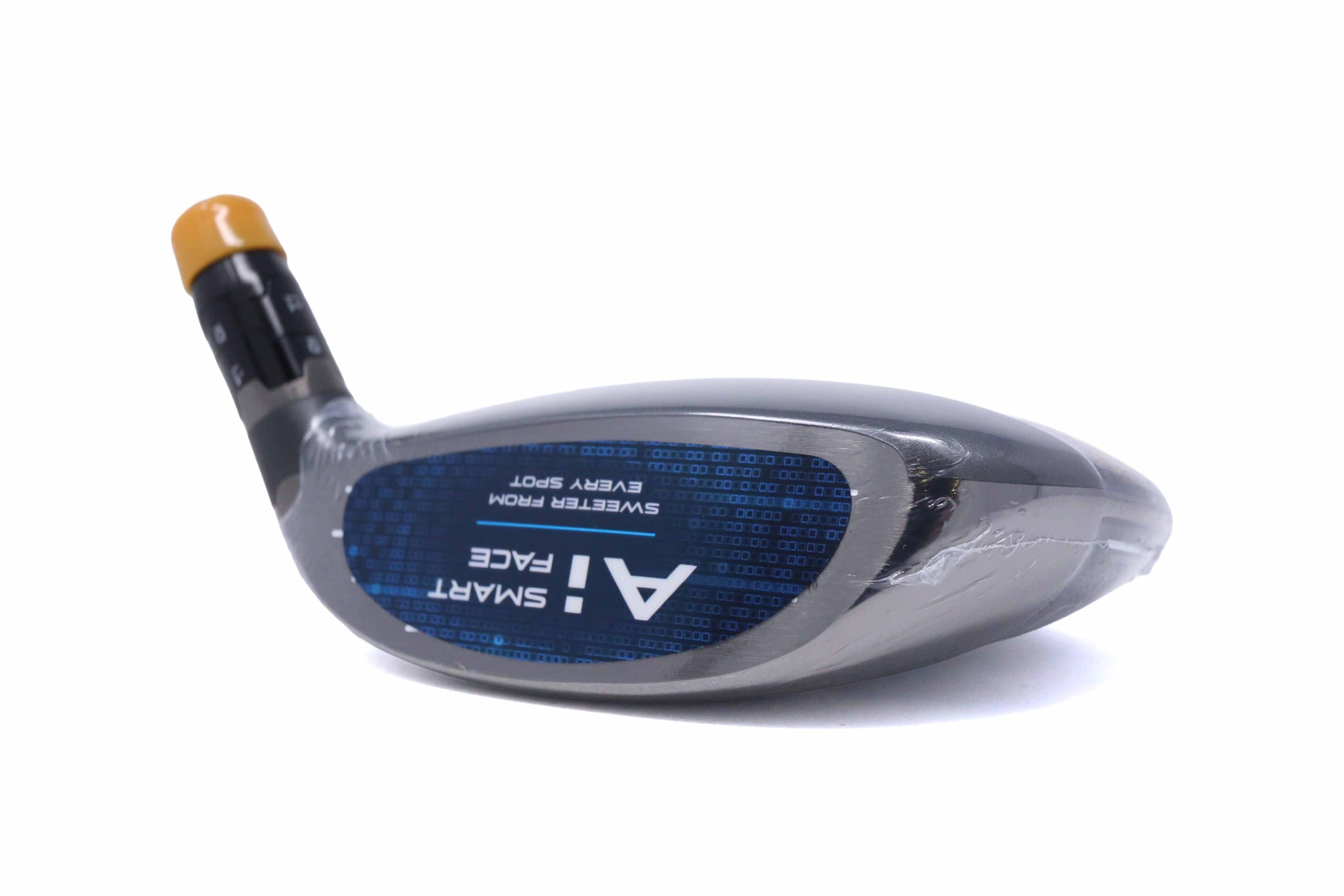 Used Callaway Paradym Ai Smoke MAX D 3-Wood - HEAD ONLY - Left-Handed - 15 Degrees-Next Round