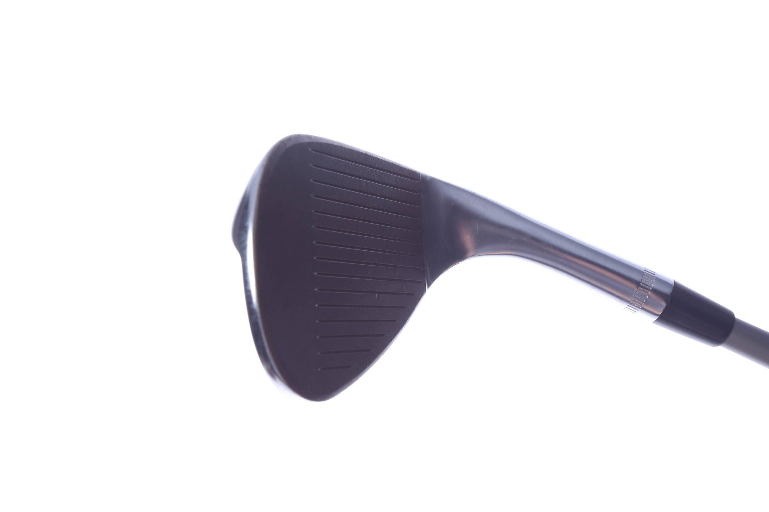 Used Callaway JAWS Forged Raw Lob Wedge - Left-Handed - 58 Degrees - Wedge Flex-Next Round