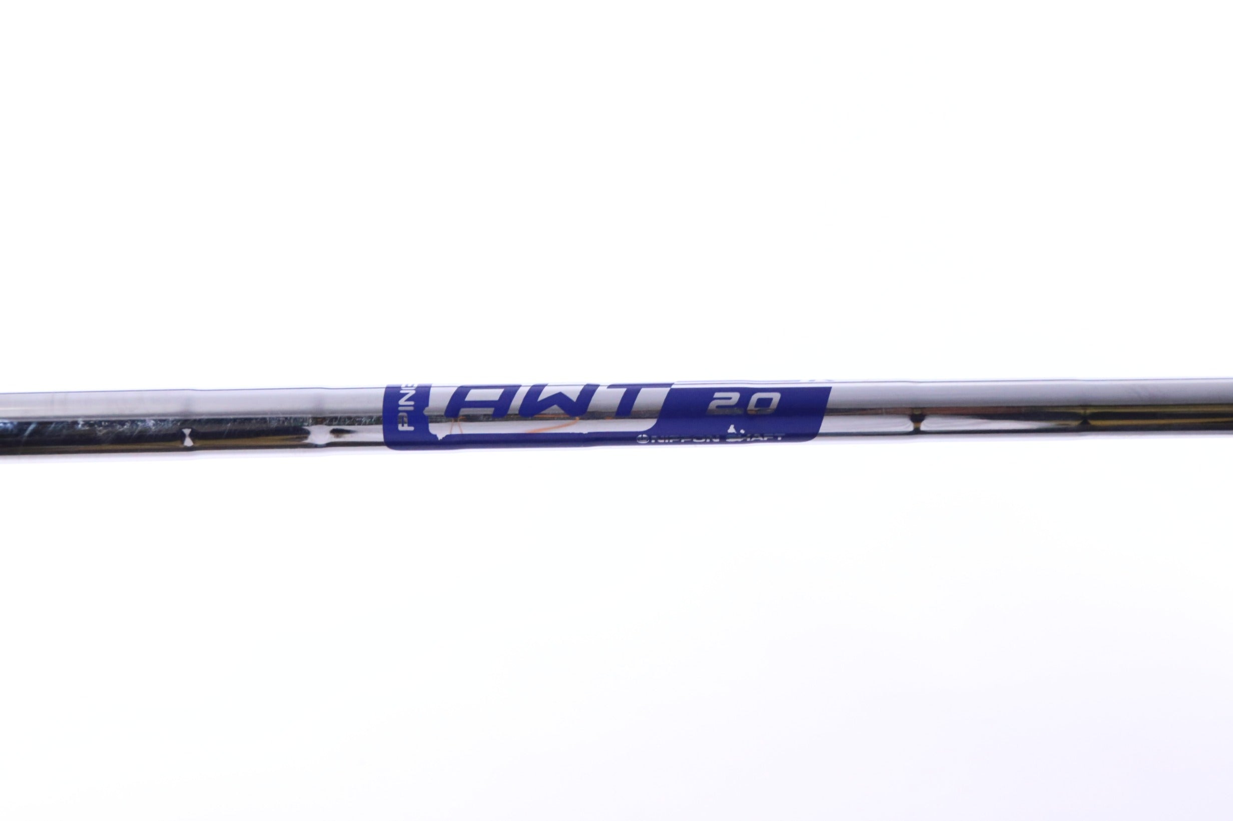 Used Ping G400 Single 6-Iron - Left-Handed - Regular Flex