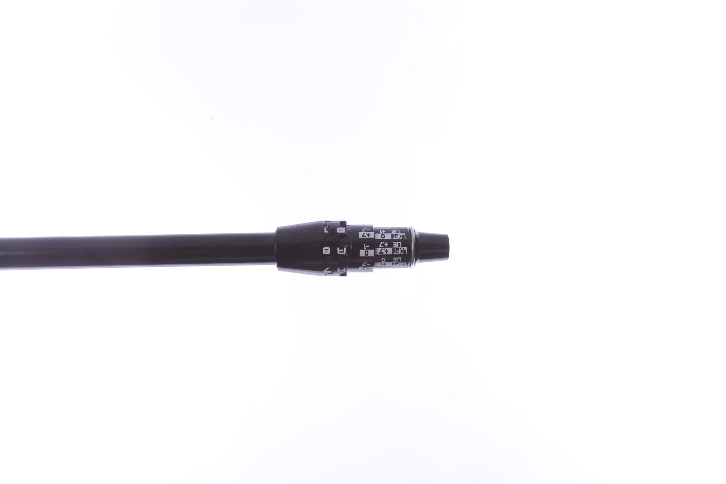 Used Mitsubishi Tensei AV Blue Driver Shaft Regular Flex Graphite - 44.25 in - Cobra Future Fit 33 Adapter-Next Round