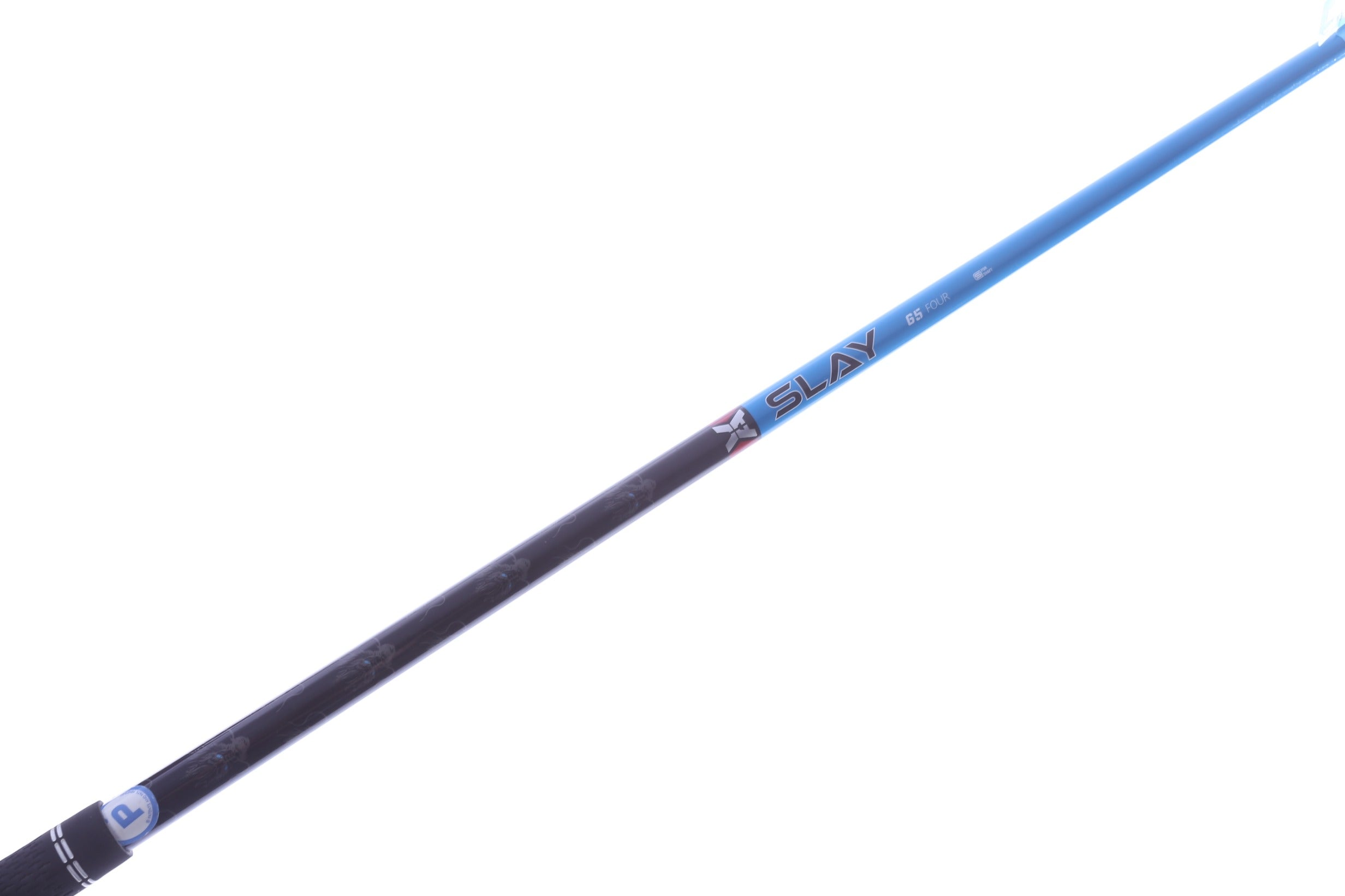 Used Va Composites Slay Driver Shaft Stiff Flex Graphite - 44.25 in - Titleist Surefit Adapter