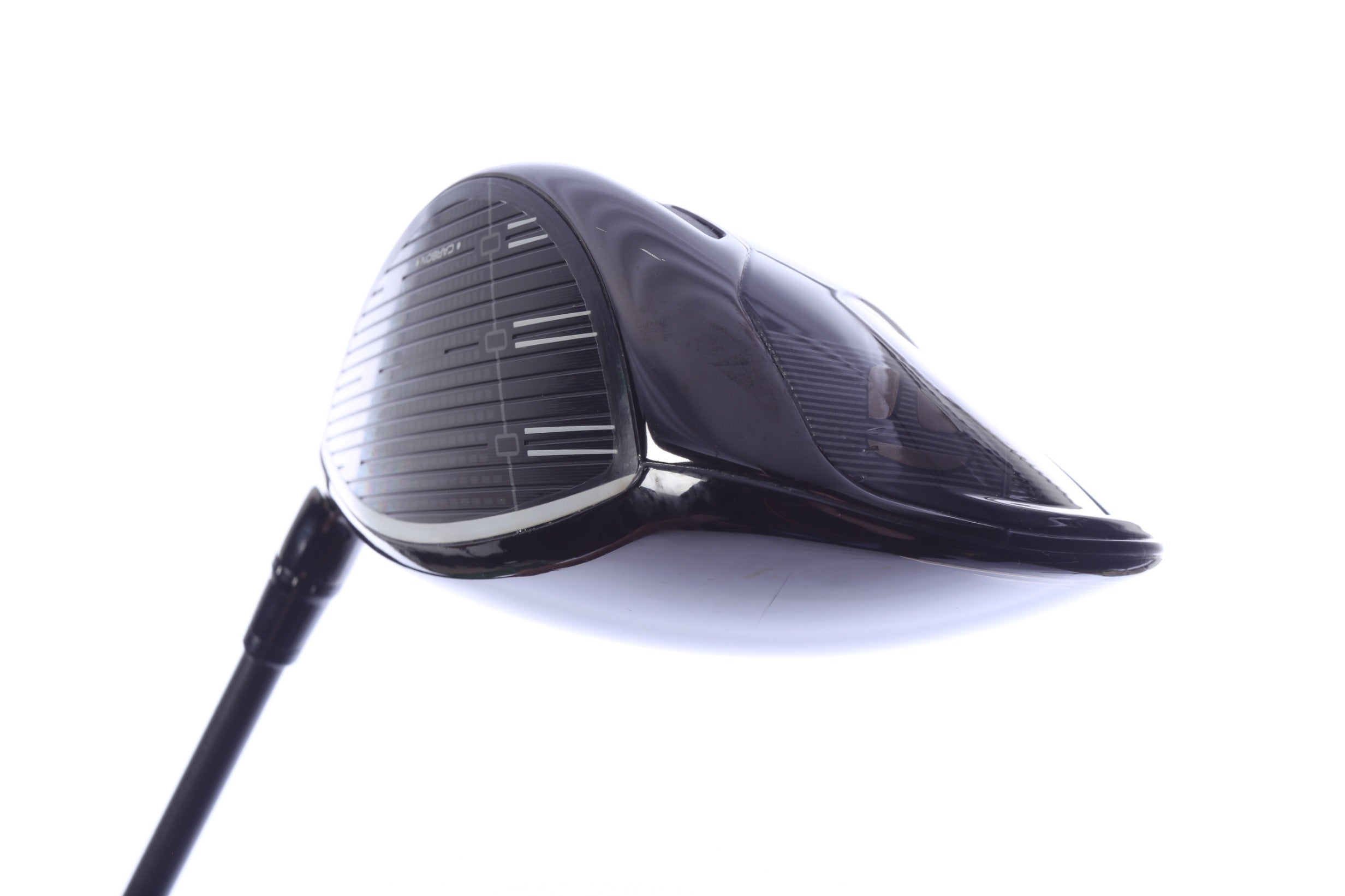 TaylorMade Qi35 Max Designer Black Driver - 10.5 Degrees - Regular Flex LA Golf A Series - Right-Handed