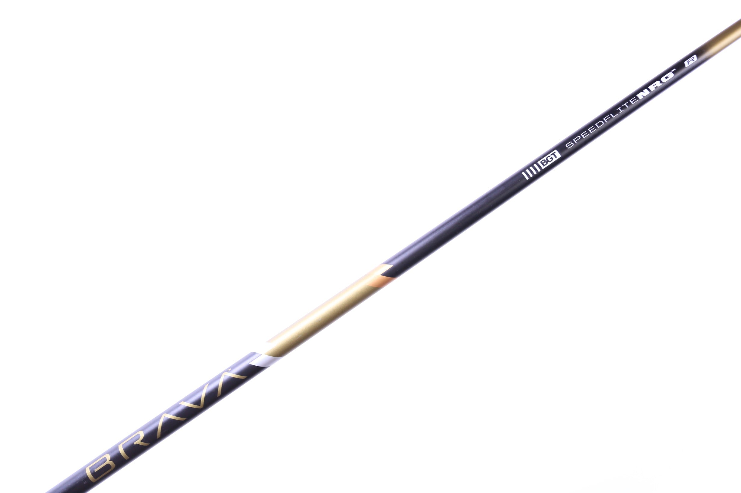 Used Breakthrough Golf Technology Brava Driver Regular Graphite Driver Shaft - 43 in - No Tip Adapter-Next Round