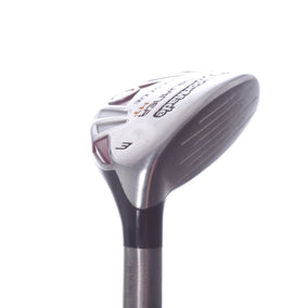 Used TaylorMade Burner Rescue 3H Hybrid - Right-Handed - 19 Degrees - Regular Flex-Next Round