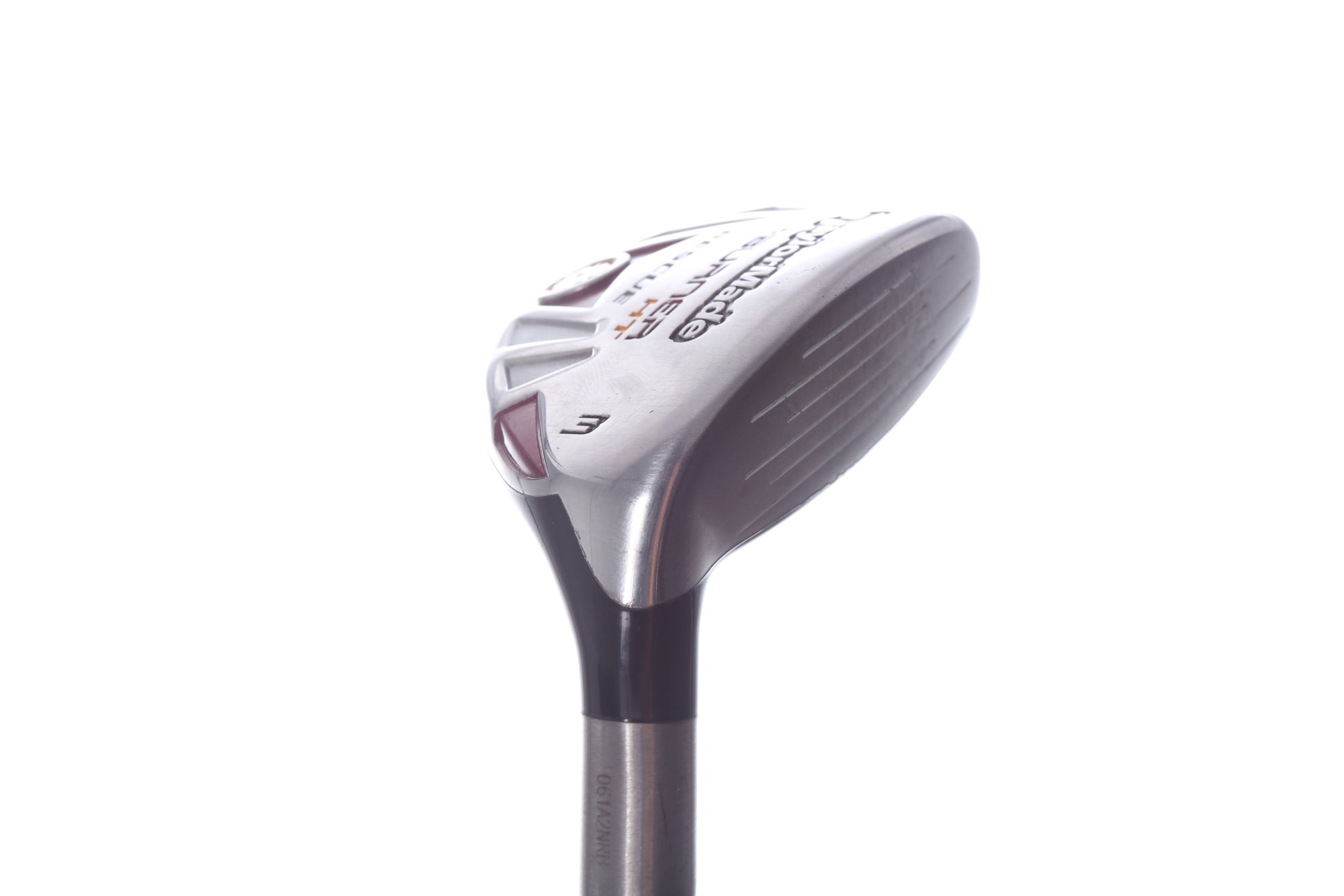 Used TaylorMade Burner Rescue 3H Hybrid - Right-Handed - 19 Degrees - Regular Flex-Next Round