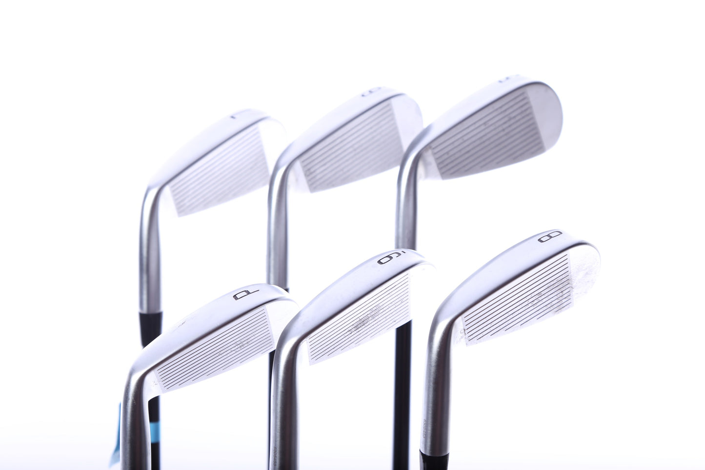 Used Mizuno JPX 925 Hot Metal Pro Iron Set - Right-Handed - 5-PW - Stiff Flex-Next Round