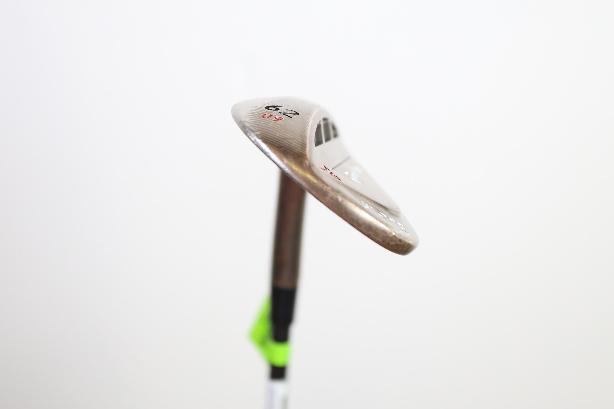 2021 selling Taylormade Hi-Toe RAW 62° LobWedge Golf Club, RH