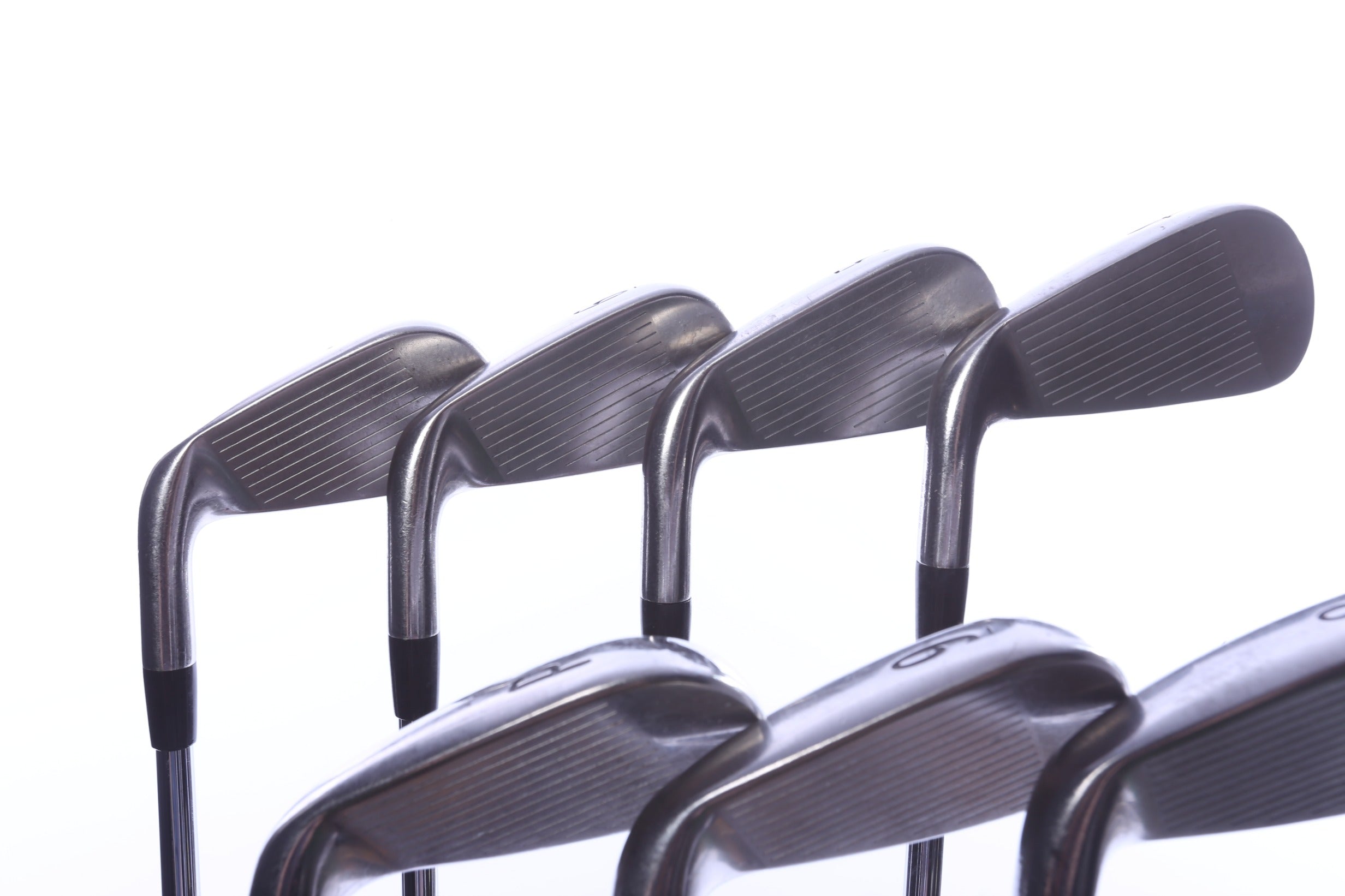 Used Titleist 716 AP1 Iron Set - Right-Handed - 4-PW - Stiff Flex-Next Round