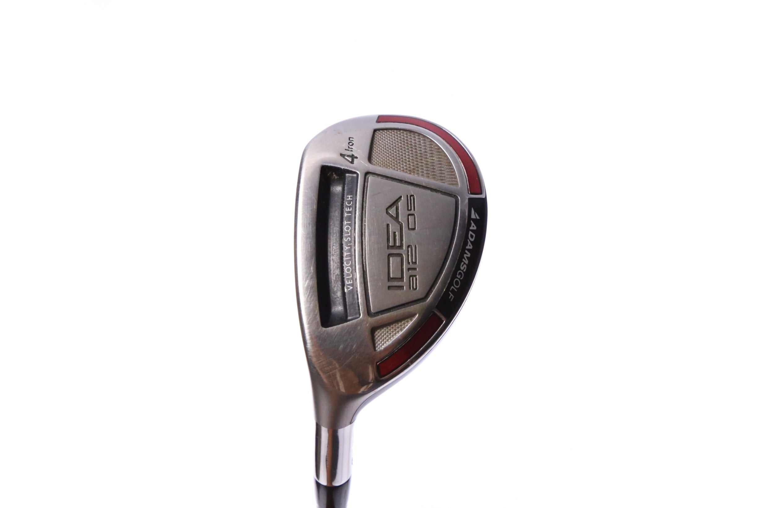 Used Adams Idea a12 4H Hybrid - Left-Handed - 22 Degrees - Regular Flex-Next Round