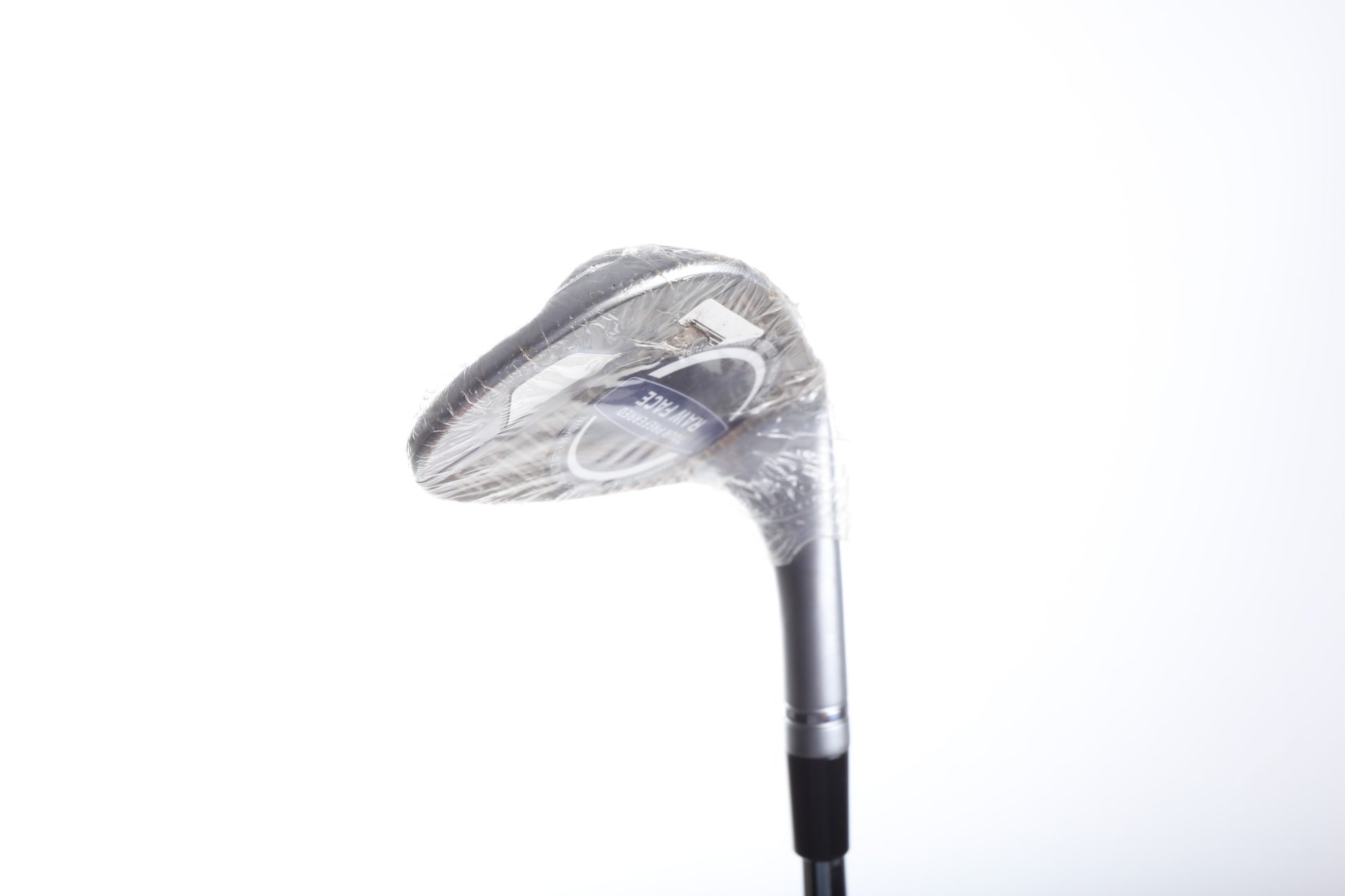 Used TaylorMade Milled Grind 3 Chrome Sand Wedge - Left-Handed - 56 Degrees - Stiff Flex-Next Round