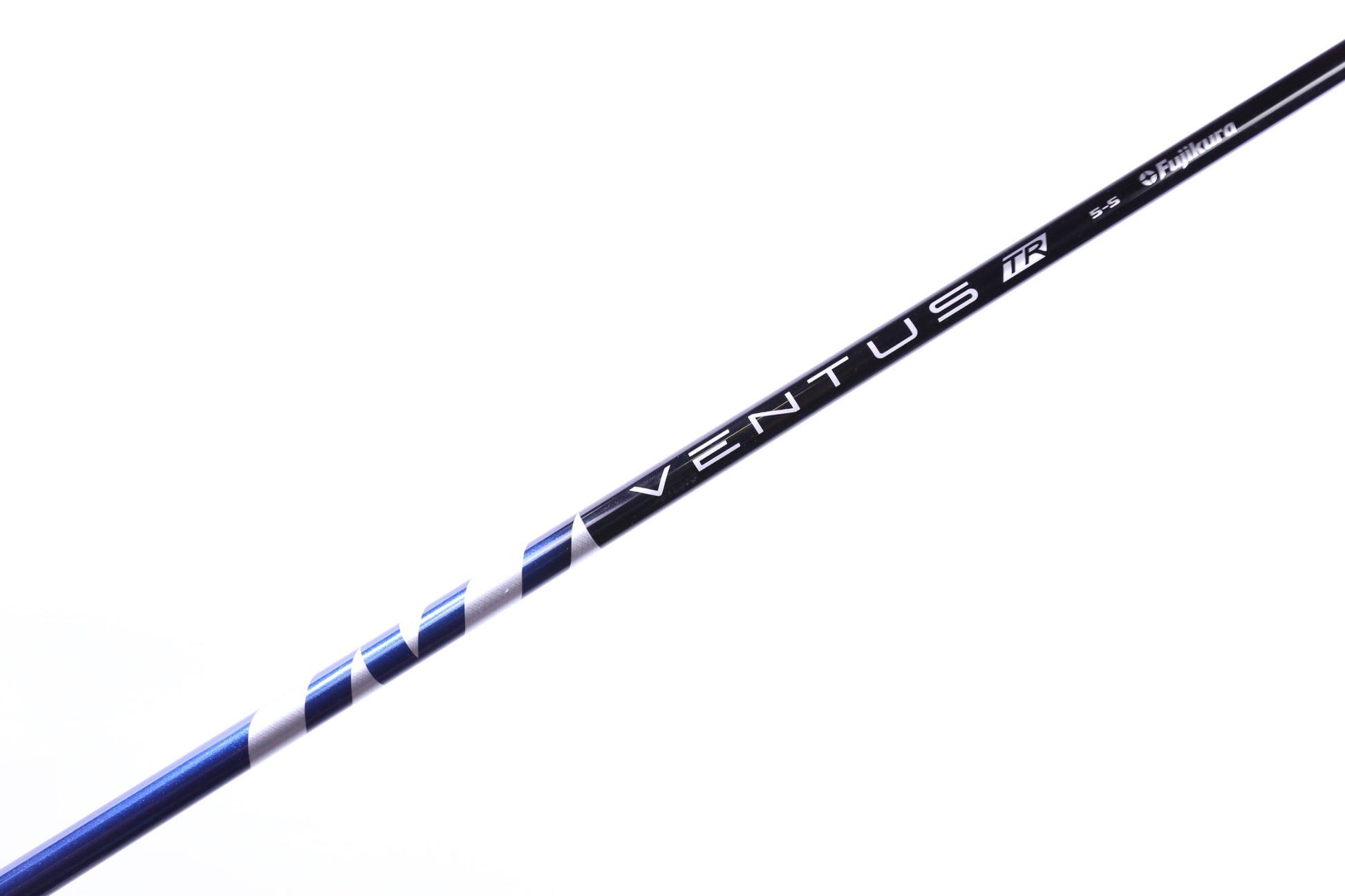 Used Fujikura Ventus TR Blue Non Velocore Driver Stiff Graphite Driver Shaft - 44 in - No Adapter-Next Round
