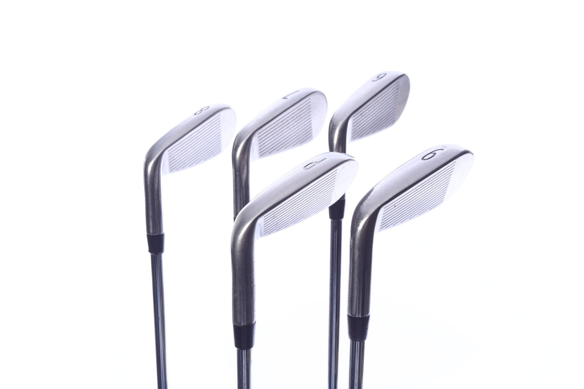 Used Titleist 718 AP1 Iron Set - Right-Handed - 6-PW - Regular Flex