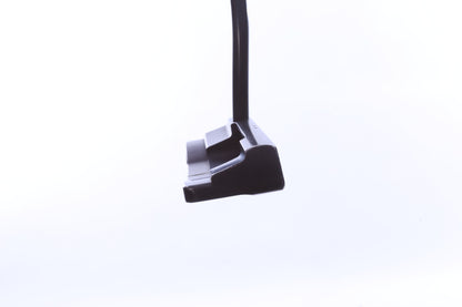 Used Evnroll ER2 Black MidBlade Putter - Right-Handed - 33 in - Blade-Next Round