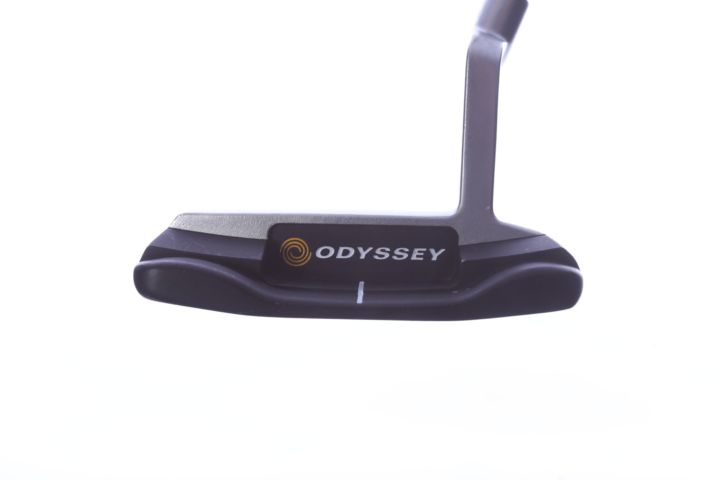 Used Odyssey Stroke Lab Black One Putter - Left-Handed - 35 in - Blade