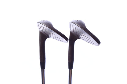 Used Callaway Mack Daddy 2 Slate Wedge Set - Right-Handed - 52*, 56* - Wedge Flex